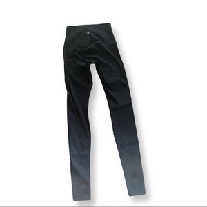 Lululemon wonder under ombre leggings size 4